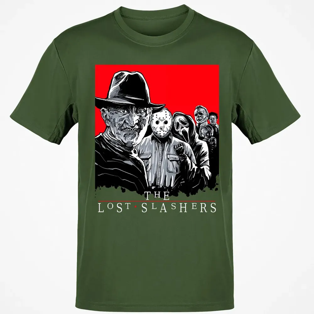 The Lost Slashers Classic Unisex T-Shirt - 7