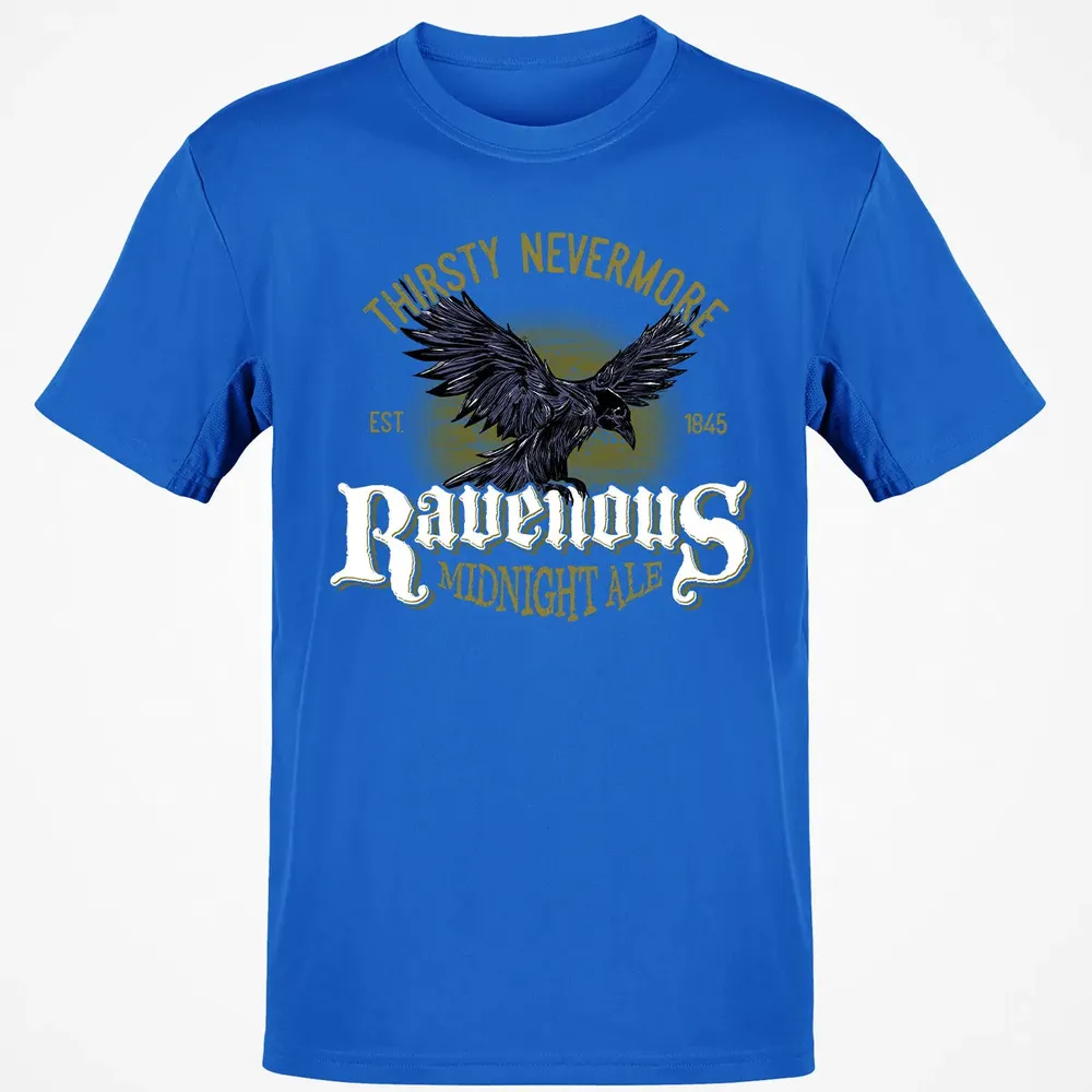 Ravenous Midnight Ale Classic Unisex T-Shirt - 12