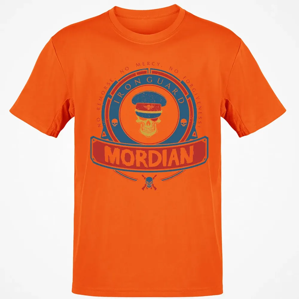 MORDIAN   FIGHTING CREST Classic Unisex T-Shirt - 9