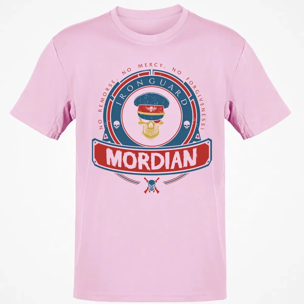 MORDIAN   FIGHTING CREST Classic Unisex T-Shirt - 6