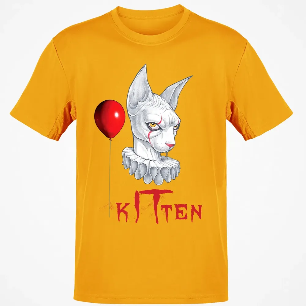 KITTEN Classic Unisex T-Shirt - 5