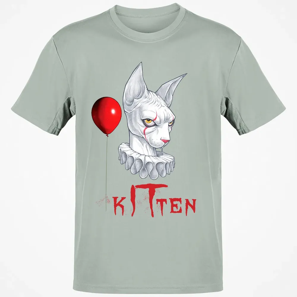 KITTEN Classic Unisex T-Shirt - 3