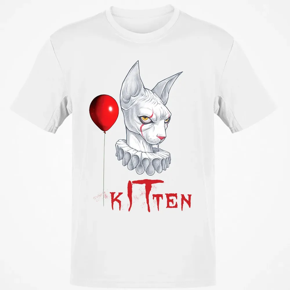 KITTEN Classic Unisex T-Shirt - 13