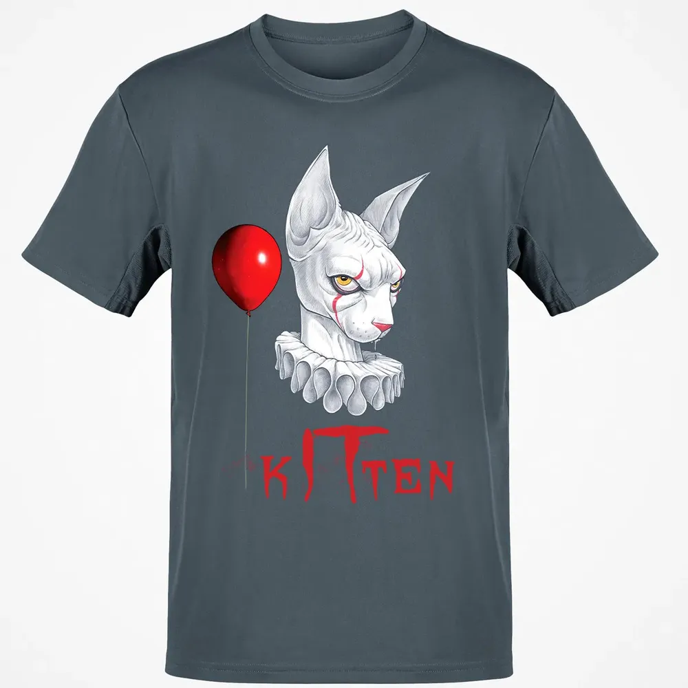 KITTEN Classic Unisex T-Shirt - 4