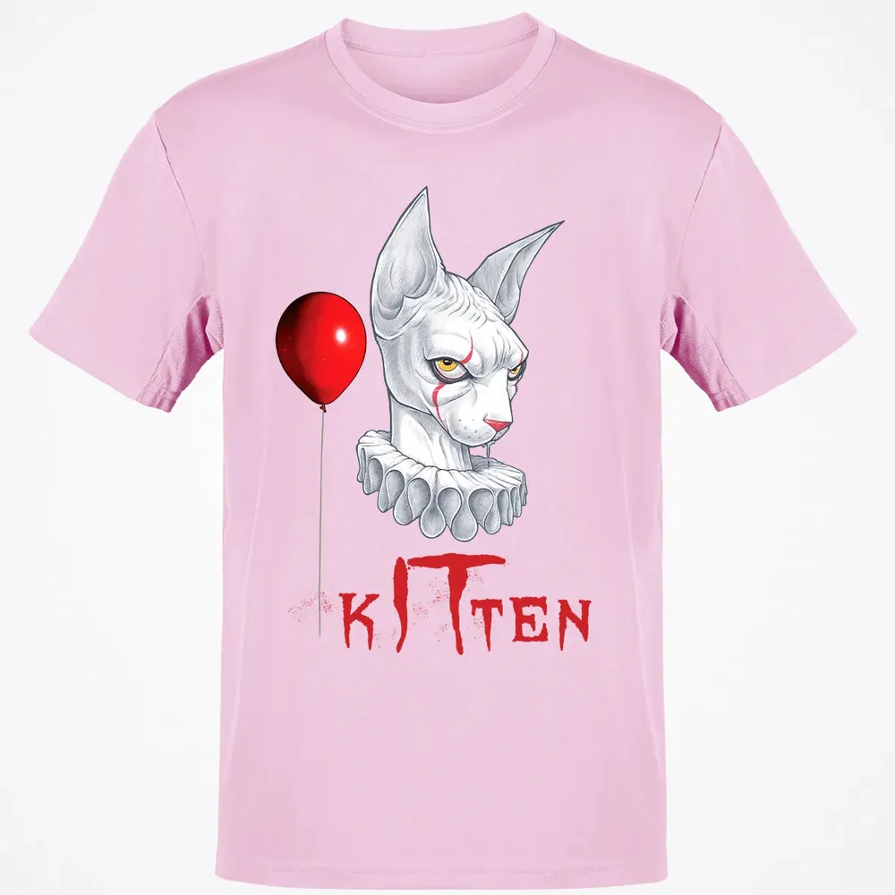 KITTEN Classic Unisex T-Shirt - 6