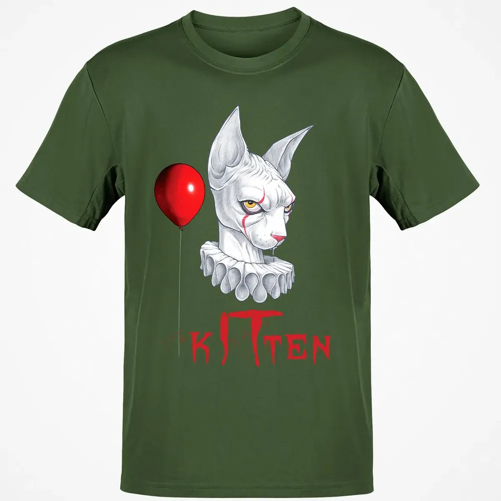 KITTEN Classic Unisex T-Shirt - 7