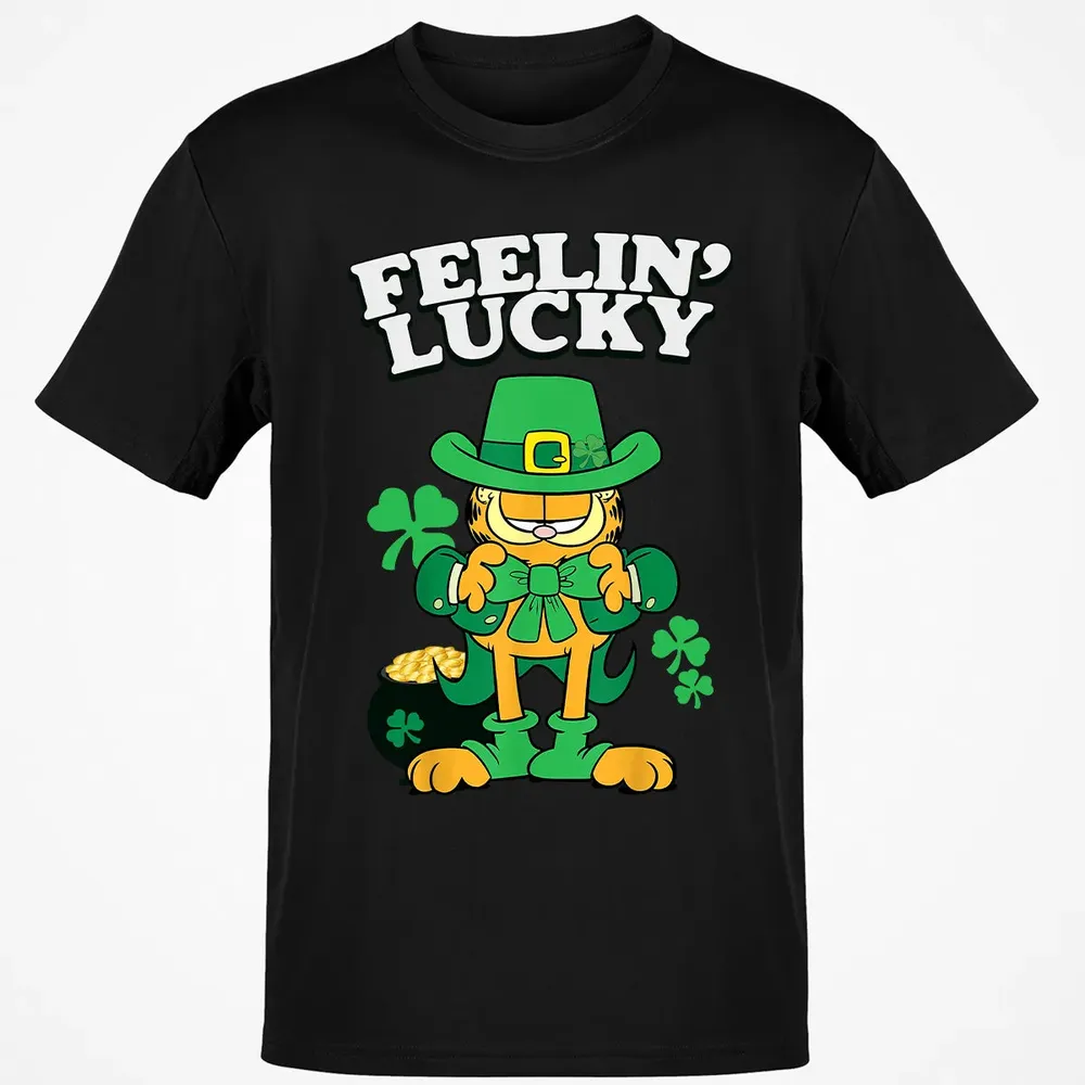 Feelin Lucky Classic Unisex T-Shirt - 2