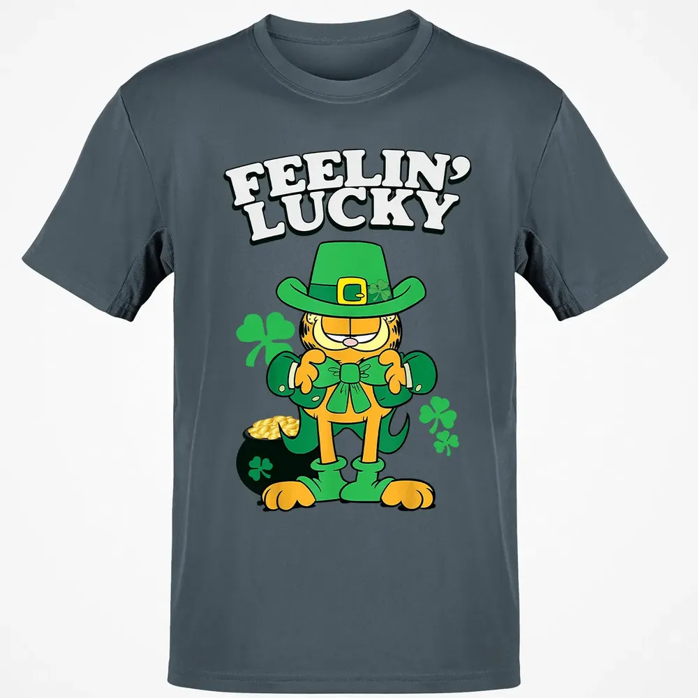 Feelin Lucky Classic Unisex T-Shirt - 4