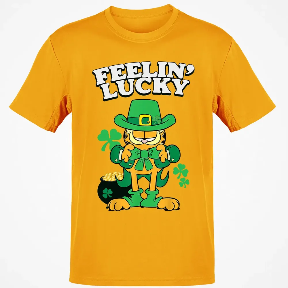 Feelin Lucky Classic Unisex T-Shirt - 5