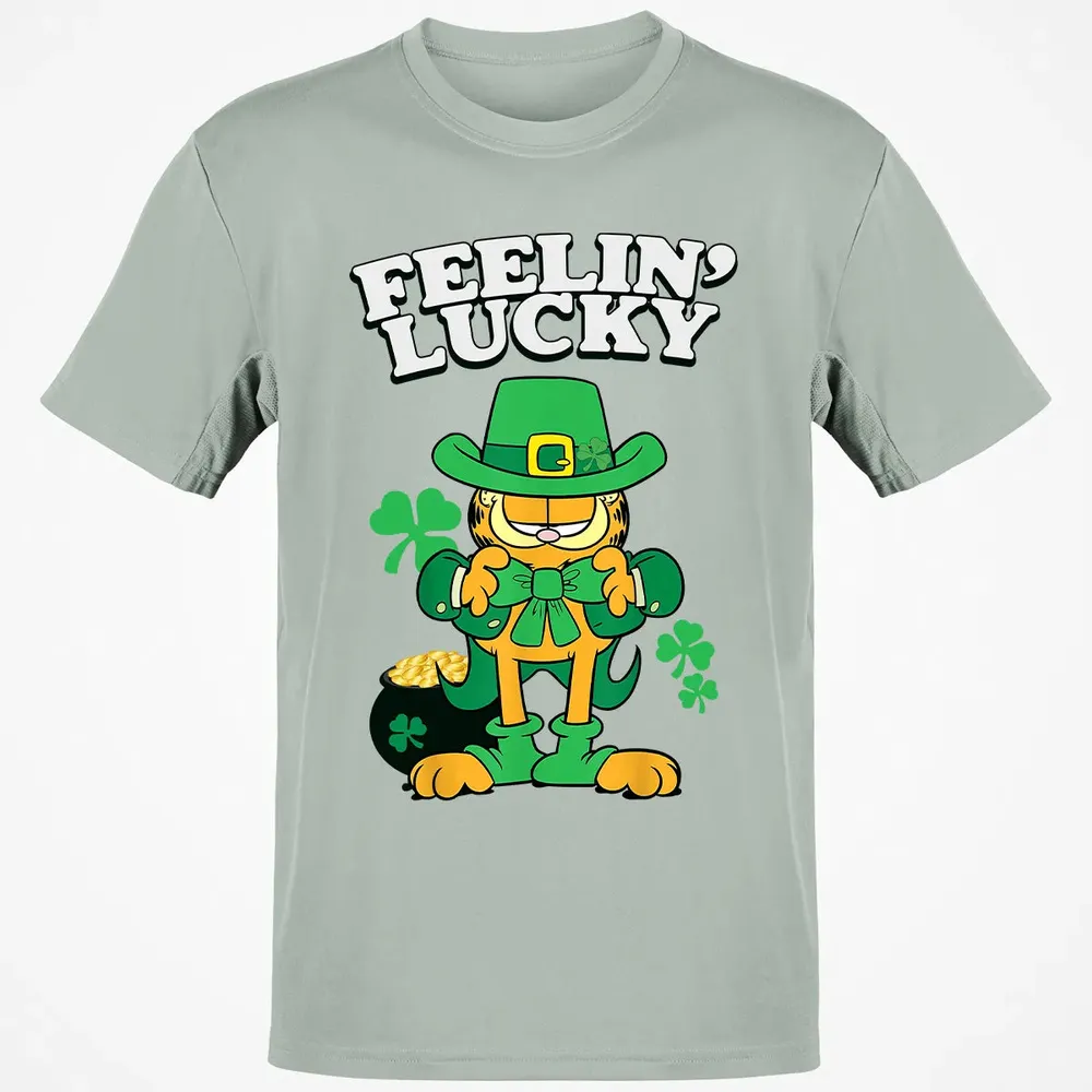Feelin Lucky Classic Unisex T-Shirt - 3