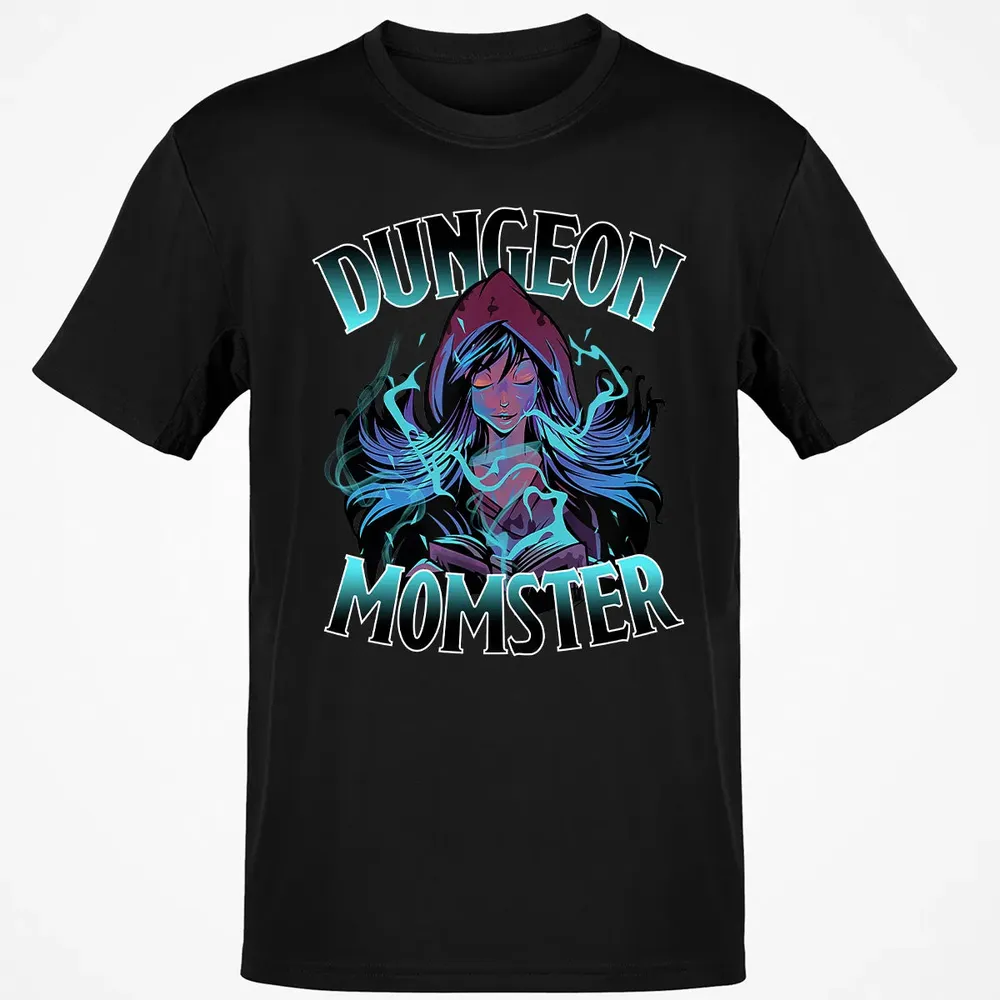 Dungeon Momster Classic Unisex T-Shirt - 2