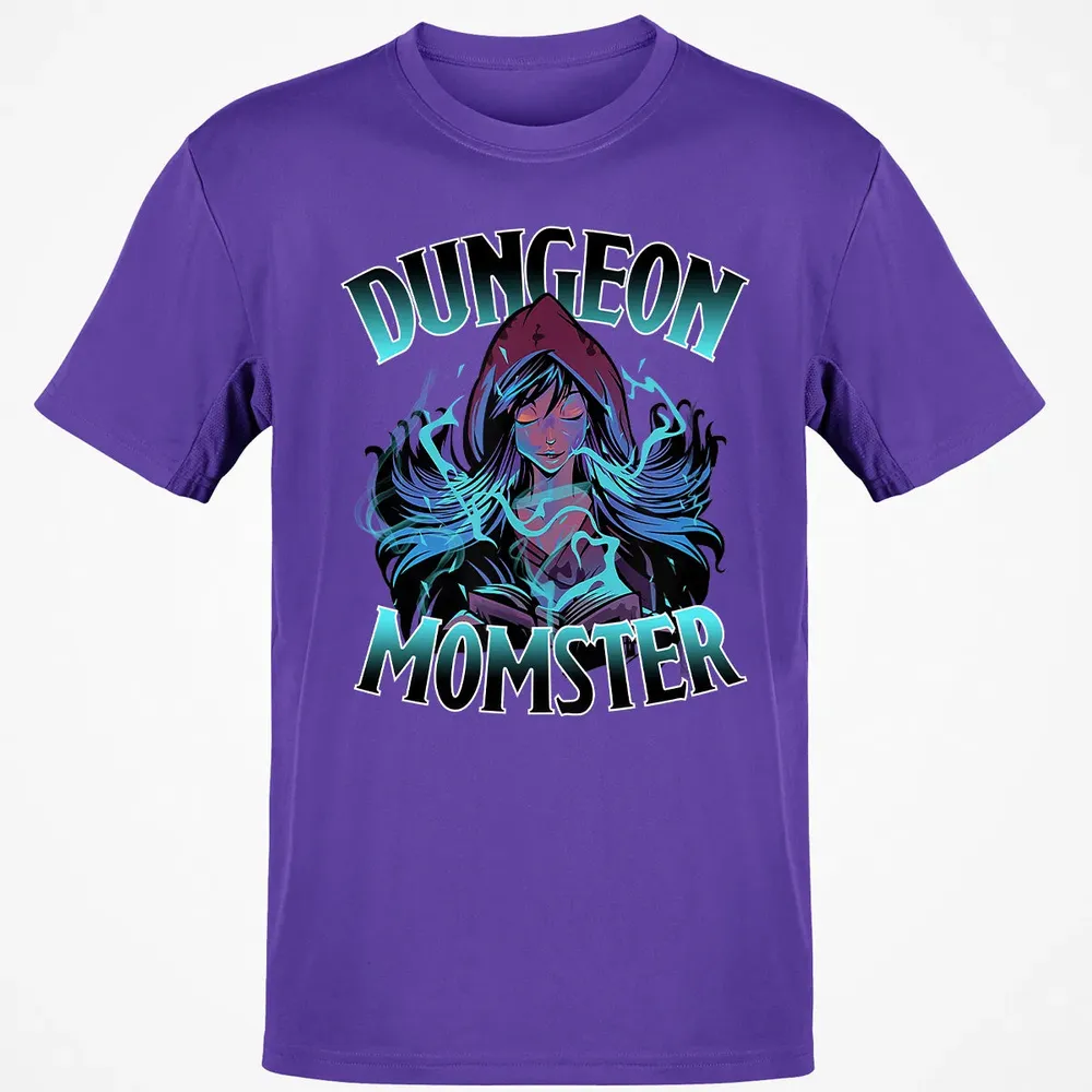 Dungeon Momster Classic Unisex T-Shirt - 10
