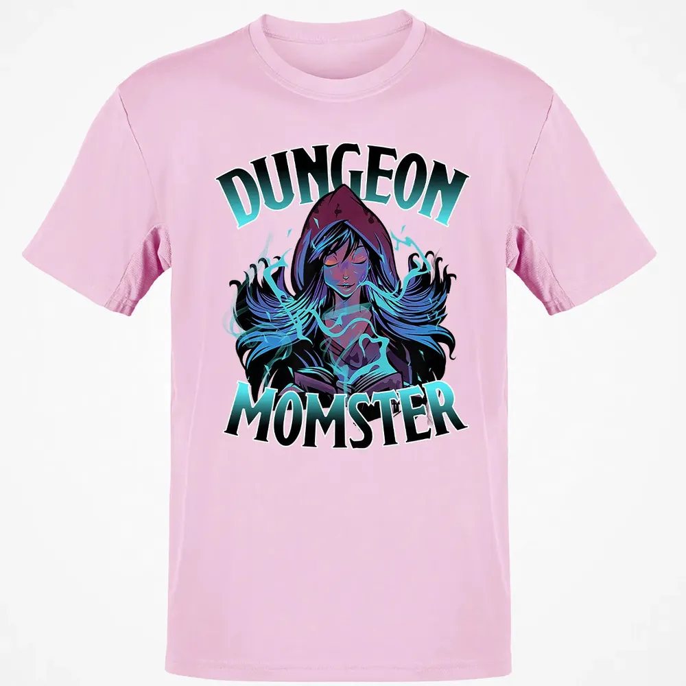 Dungeon Momster Classic Unisex T-Shirt - 6
