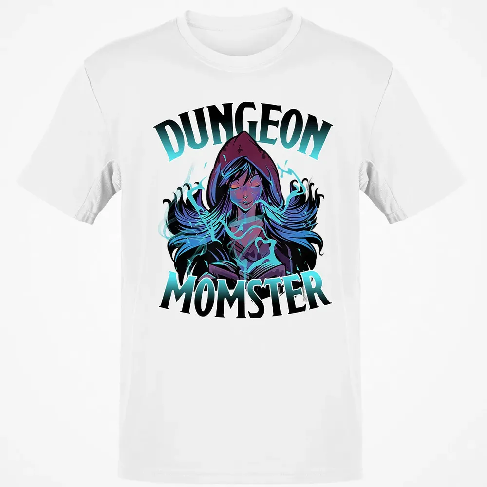 Dungeon Momster Classic Unisex T-Shirt - 13