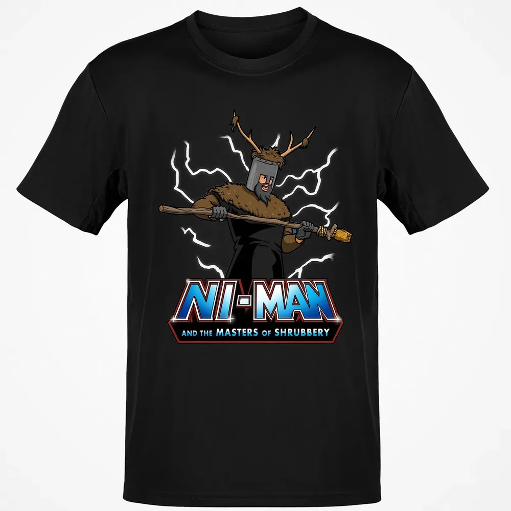 Ni Man Classic Unisex T-Shirt - 2