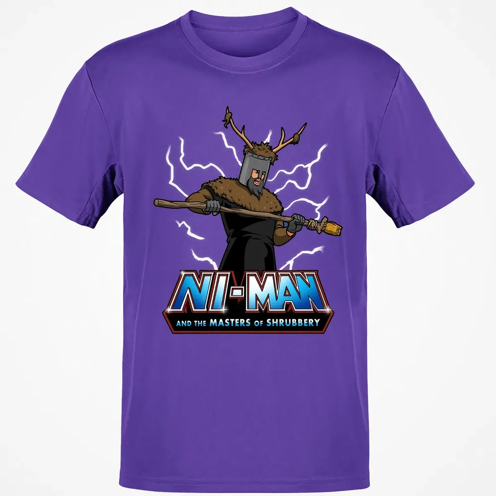 Ni Man Classic Unisex T-Shirt - 10