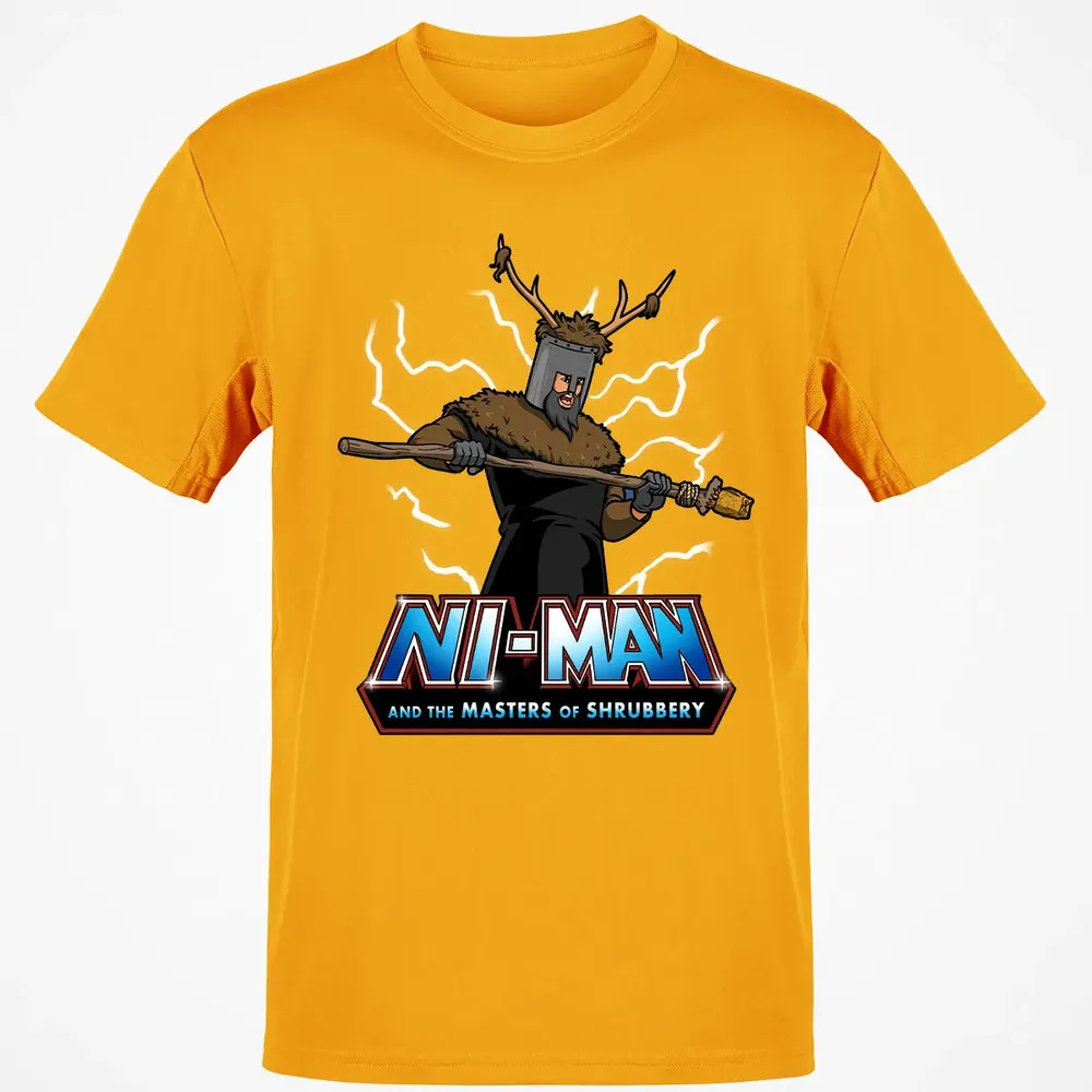 Ni Man Classic Unisex T-Shirt - 5