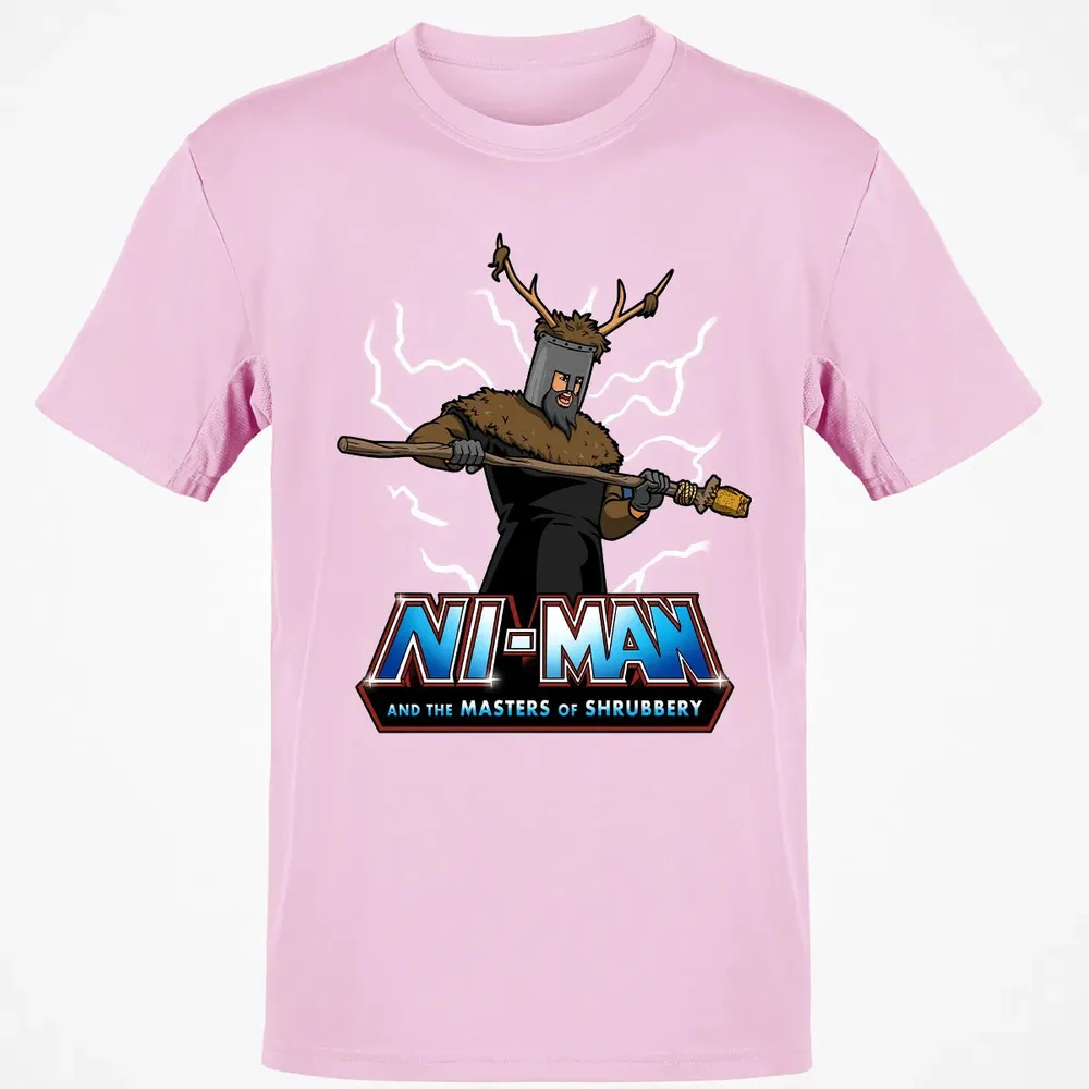 Ni Man Classic Unisex T-Shirt - 6