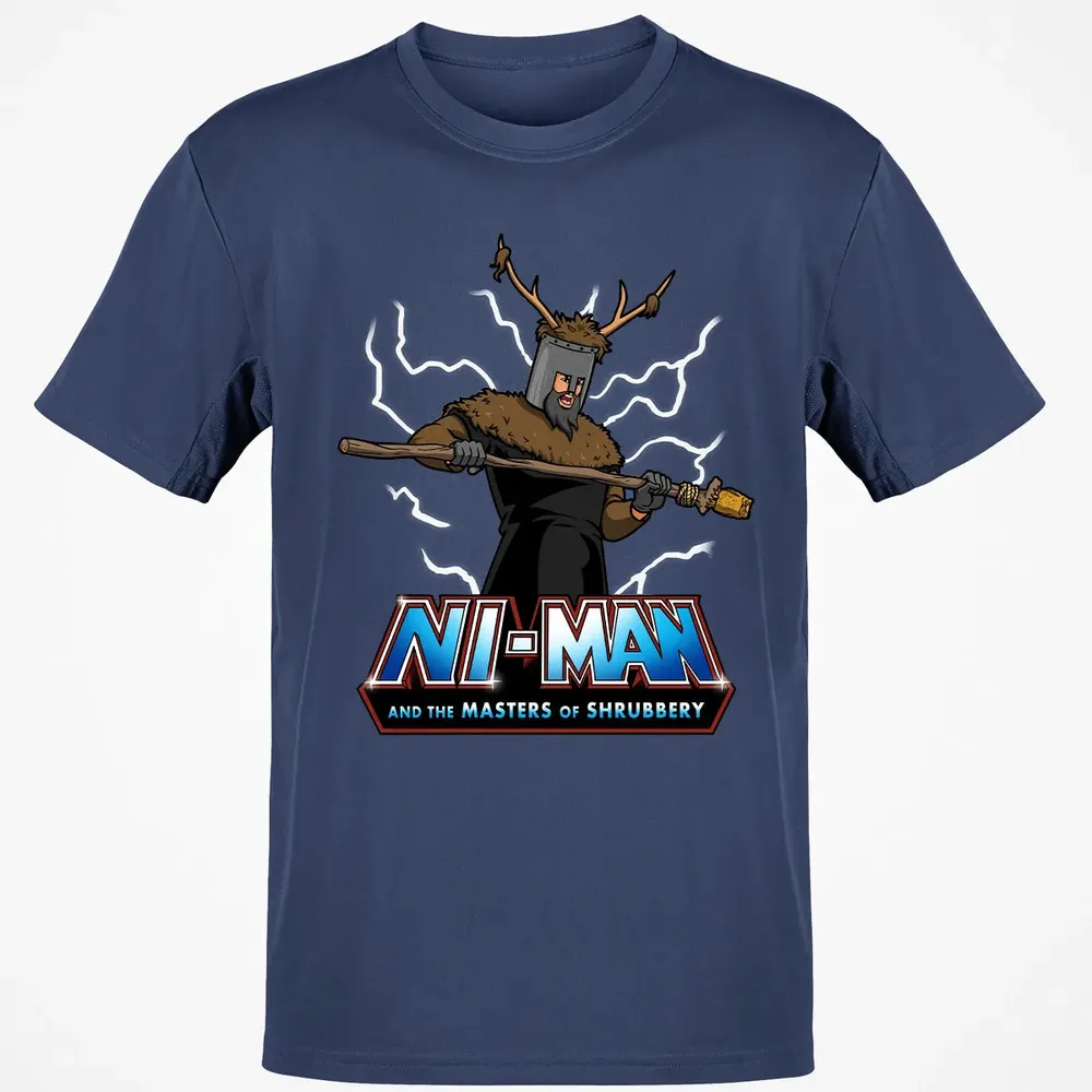 Ni Man Classic Unisex T-Shirt - 8