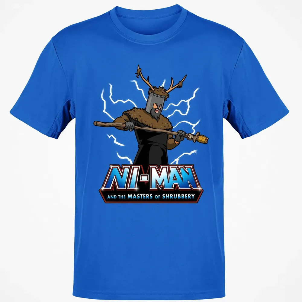 Ni Man Classic Unisex T-Shirt - 12