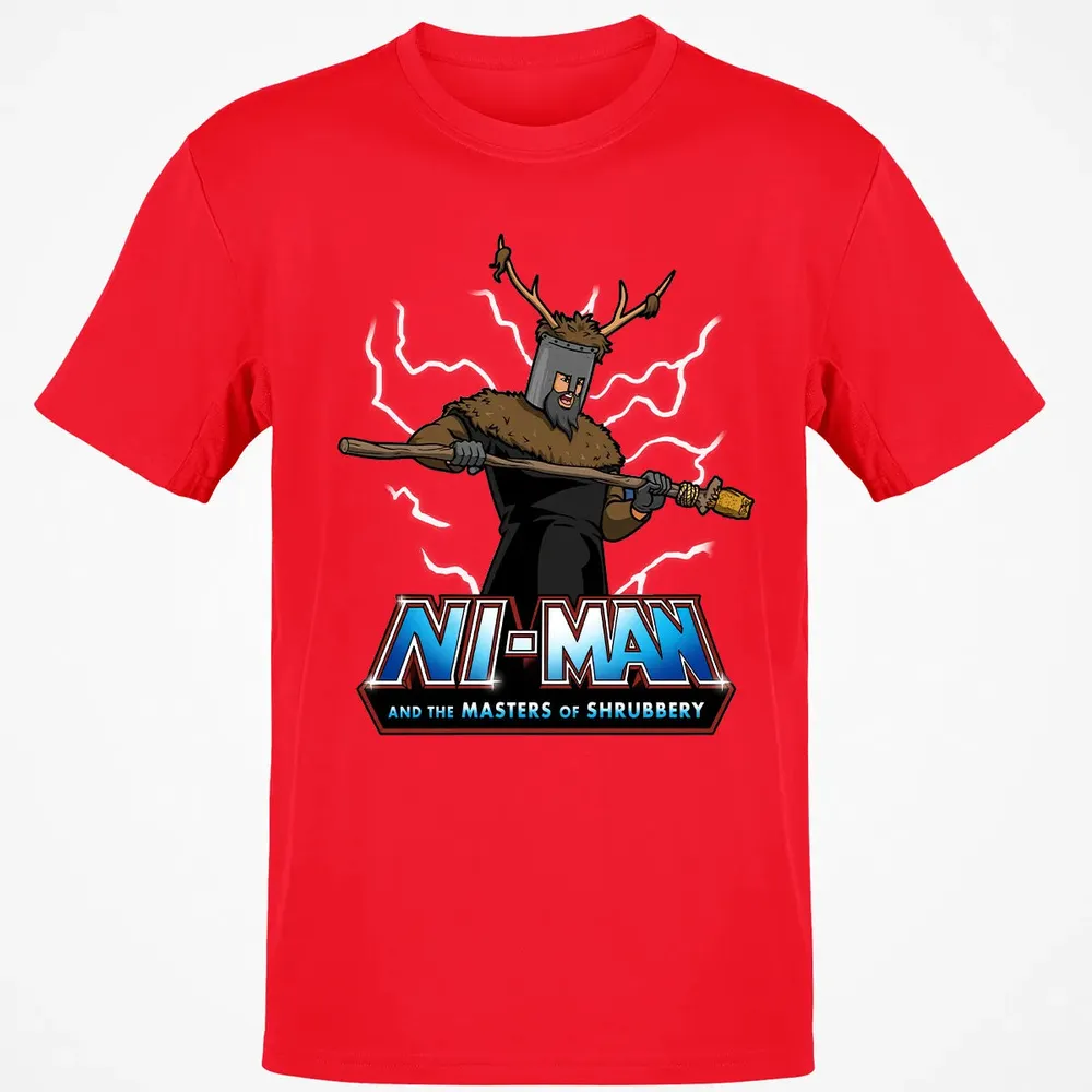 Ni Man Classic Unisex T-Shirt - 11