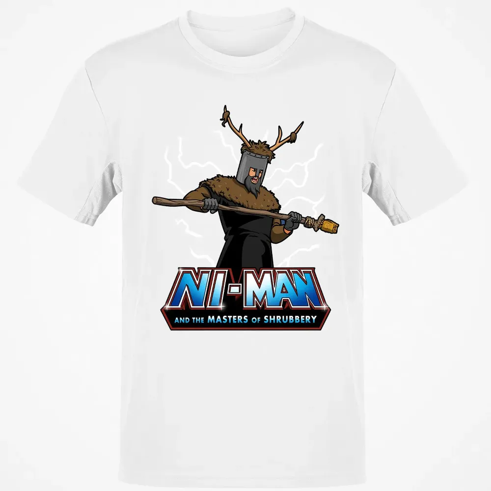 Ni Man Classic Unisex T-Shirt - 13