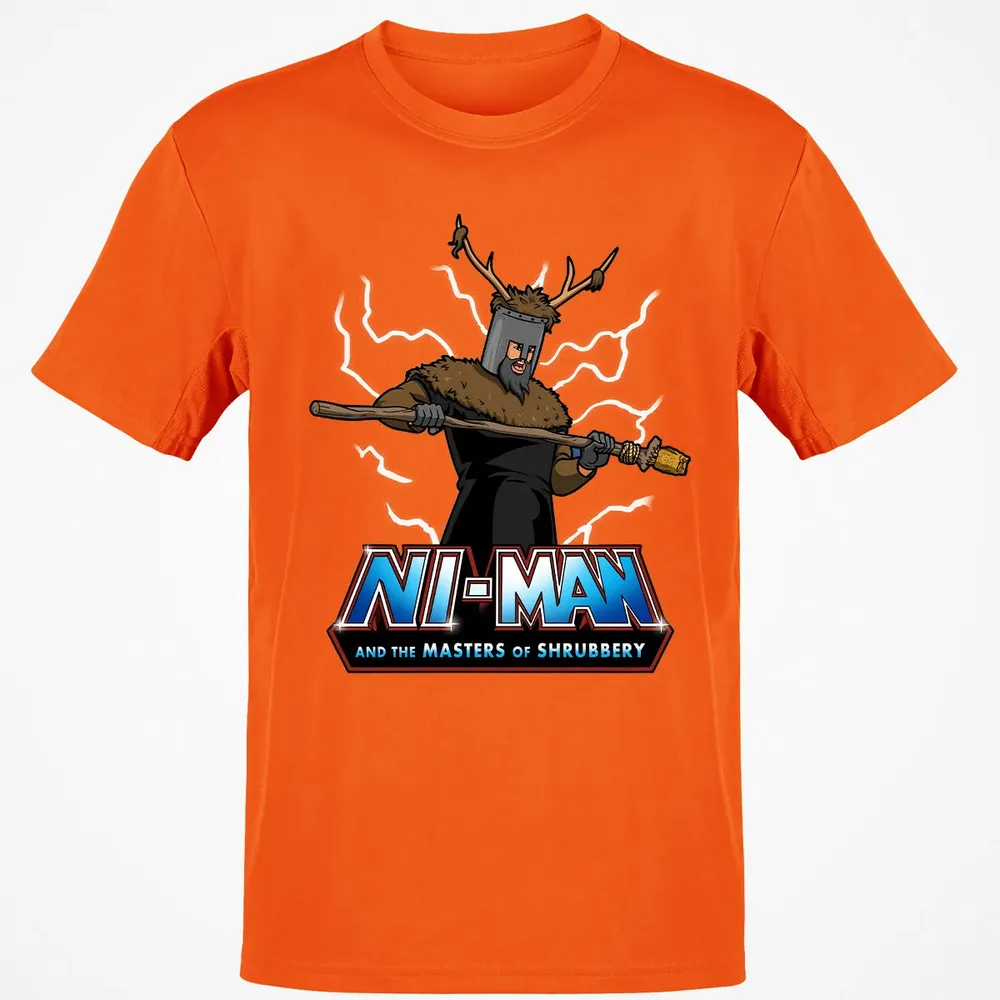Ni Man Classic Unisex T-Shirt - 9
