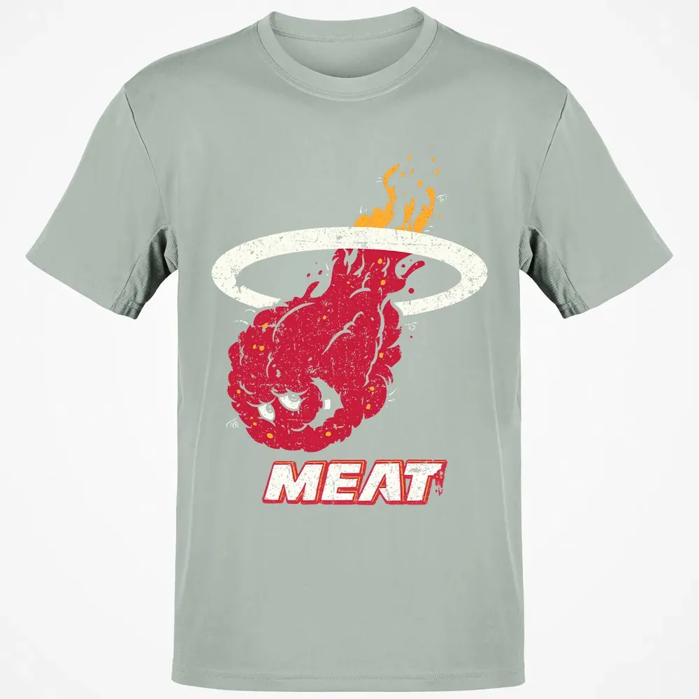 MEAT Classic Unisex T-Shirt - 3