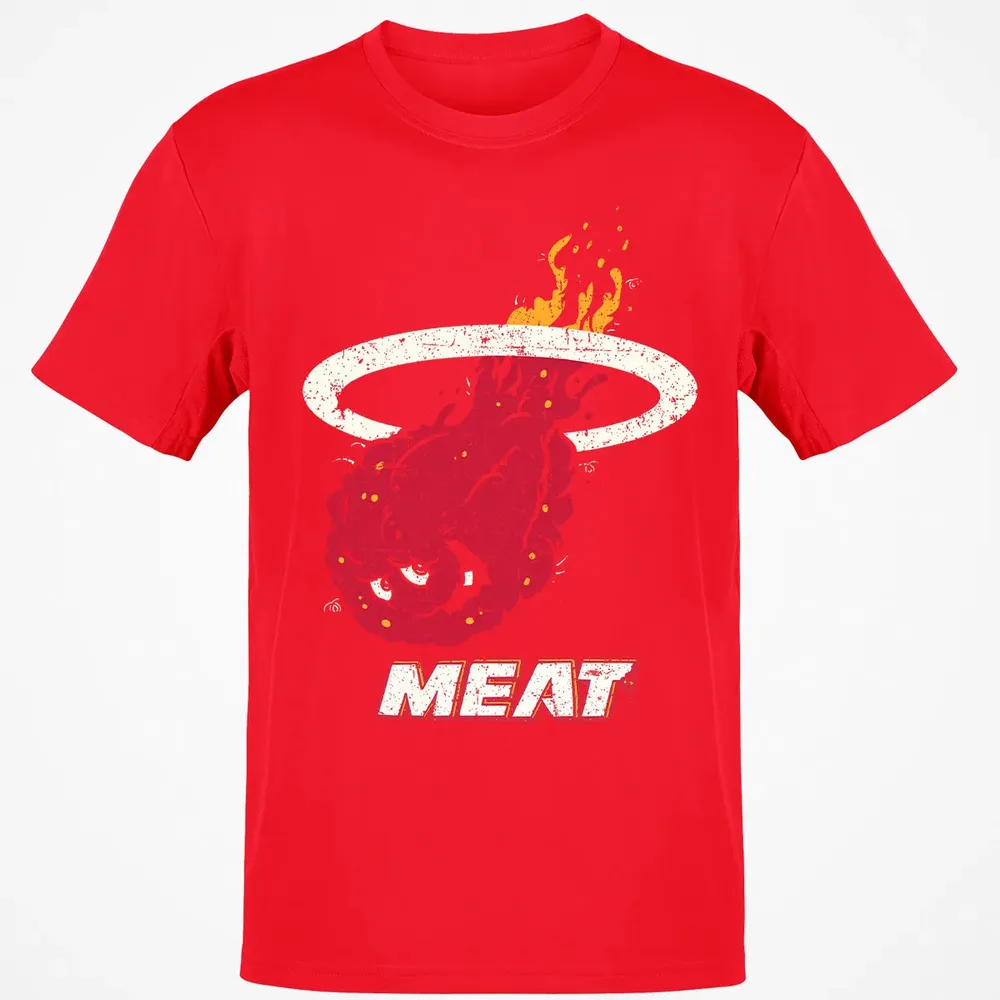 MEAT Classic Unisex T-Shirt - 11