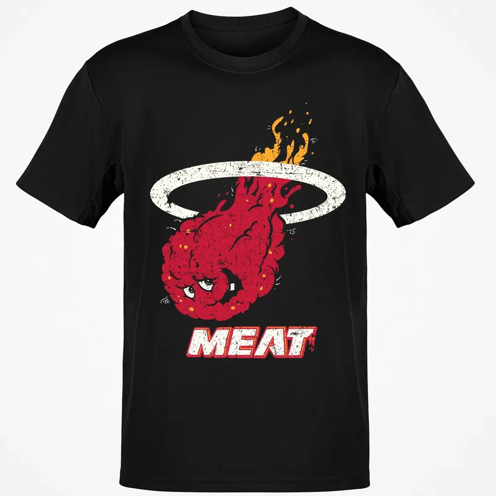 MEAT Classic Unisex T-Shirt - 2