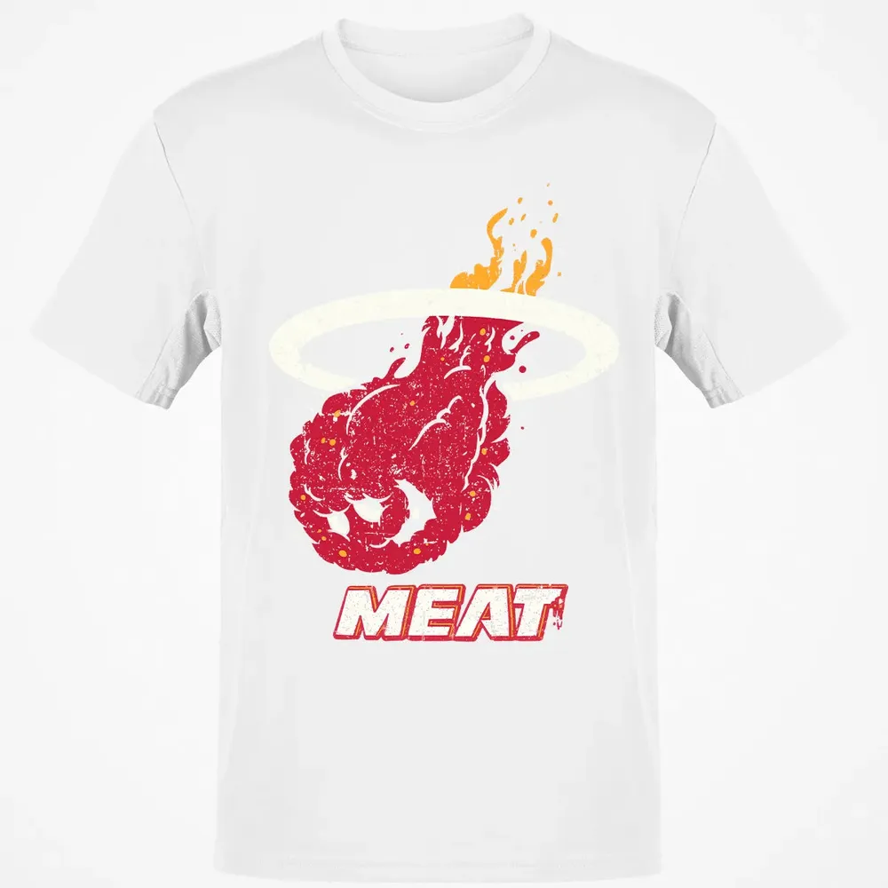 MEAT Classic Unisex T-Shirt - 13