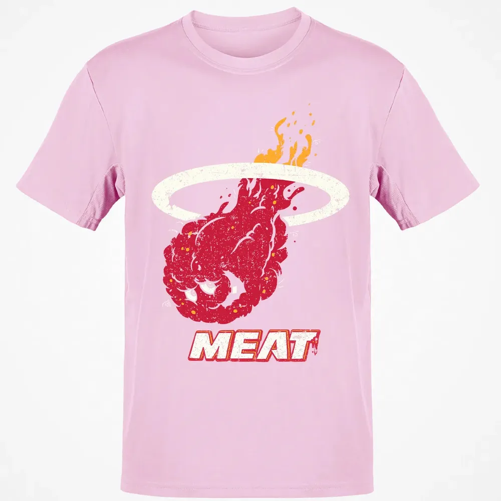 MEAT Classic Unisex T-Shirt - 6