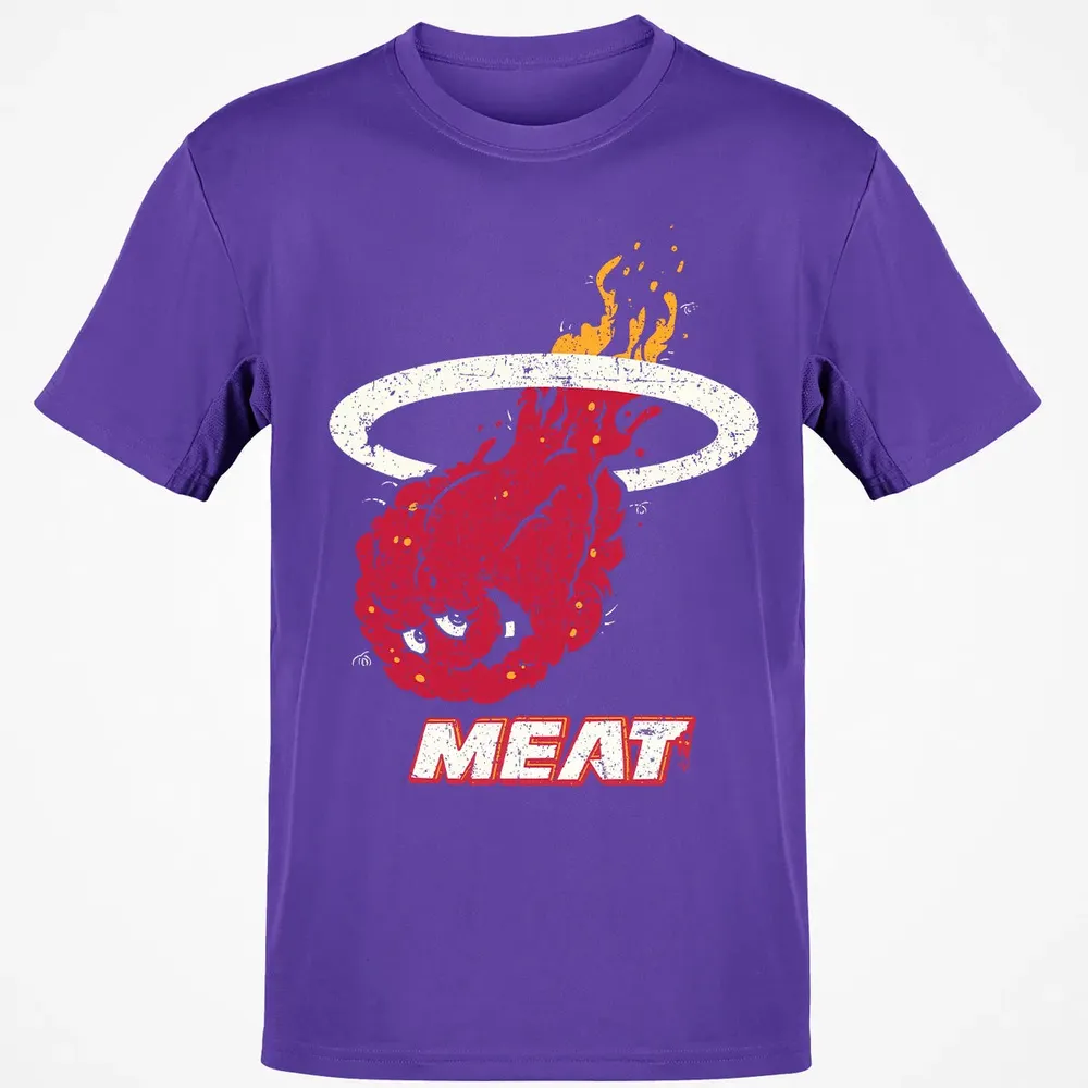 MEAT Classic Unisex T-Shirt - 10
