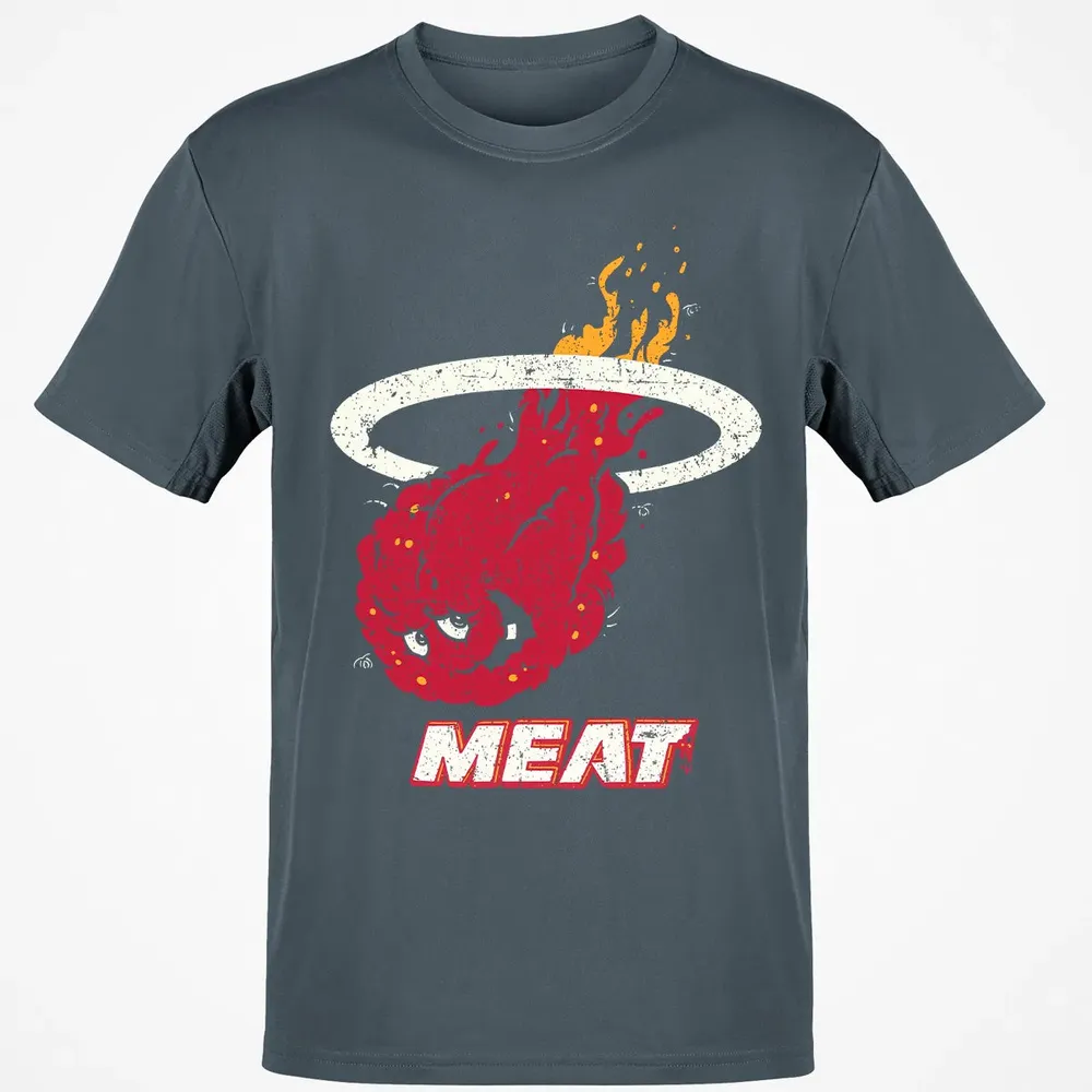 MEAT Classic Unisex T-Shirt - 4
