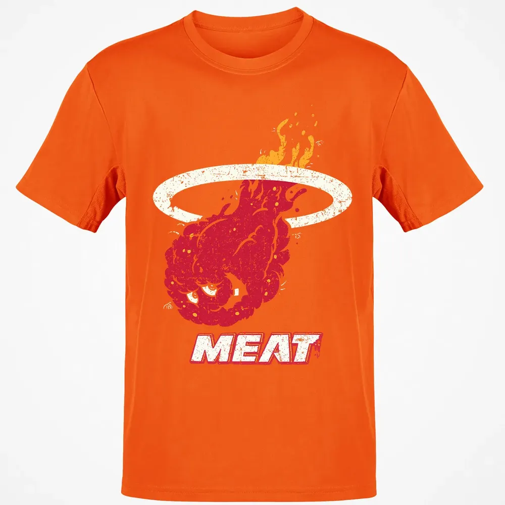 MEAT Classic Unisex T-Shirt - 9