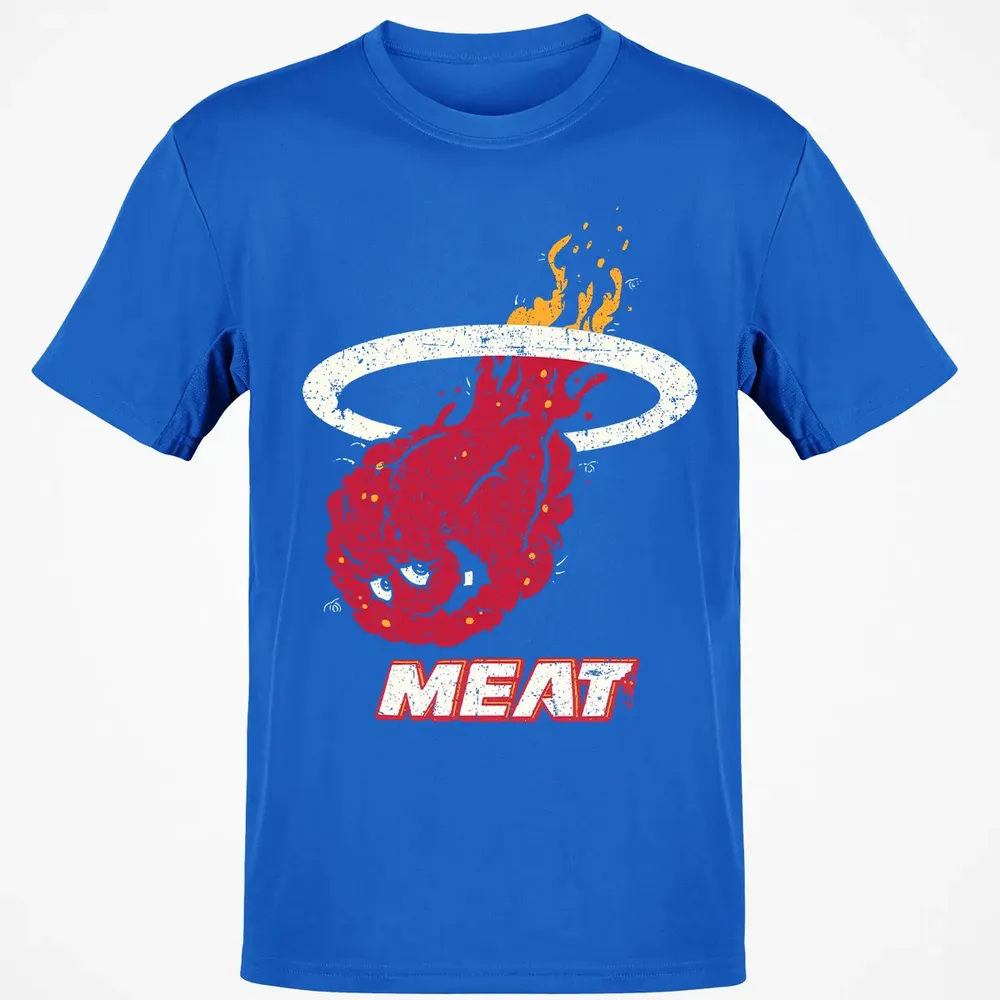 MEAT Classic Unisex T-Shirt - 12