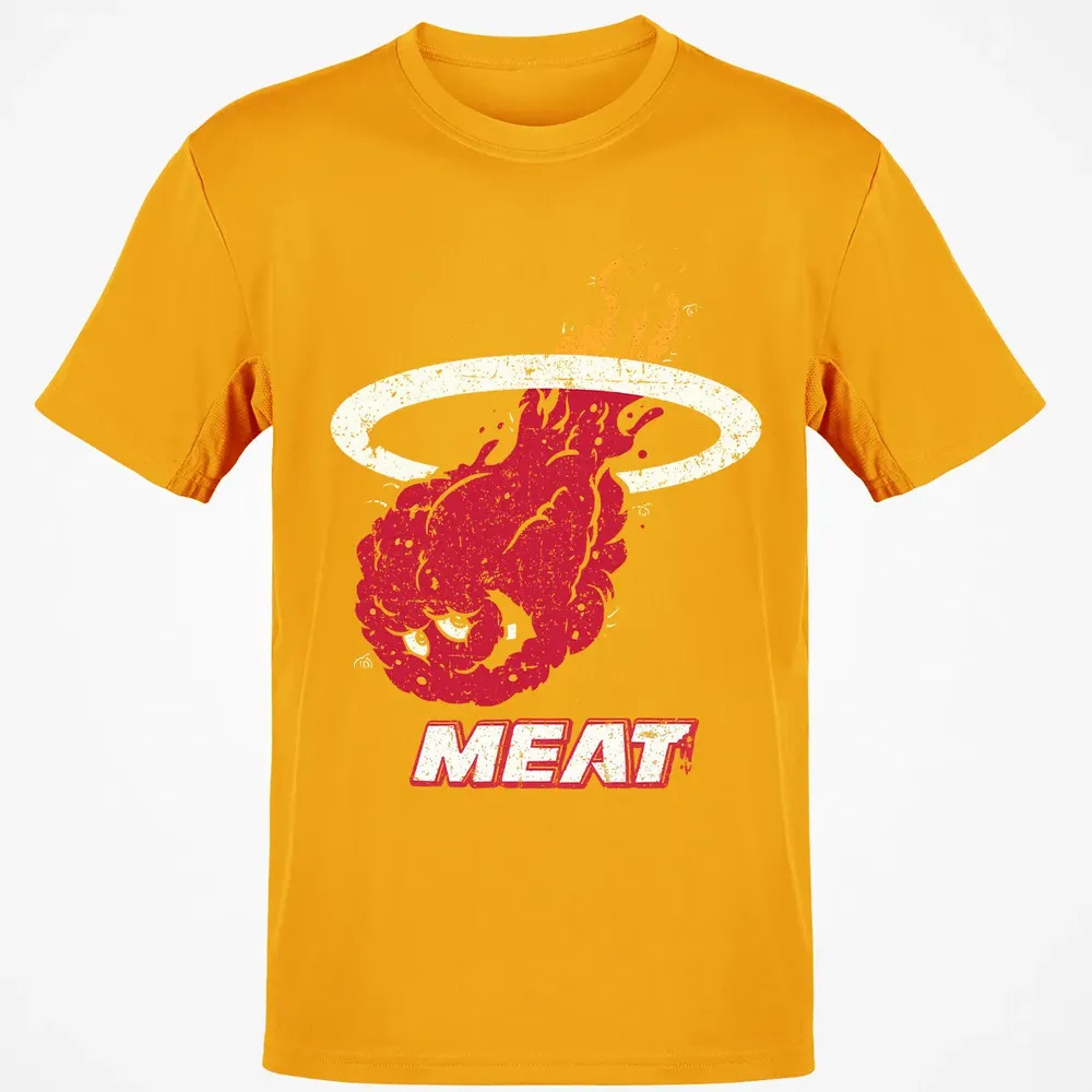 MEAT Classic Unisex T-Shirt - 5