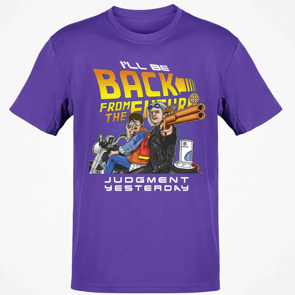 Judgment Yesterday Classic Unisex T-Shirt - 10