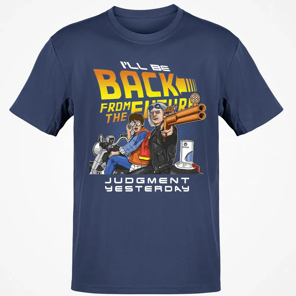 Judgment Yesterday Classic Unisex T-Shirt - 8