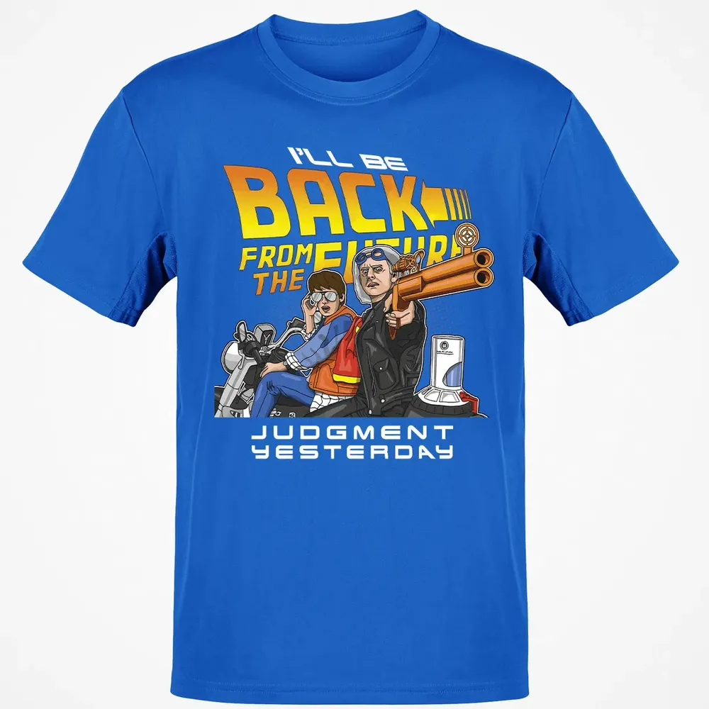 Judgment Yesterday Classic Unisex T-Shirt - 12