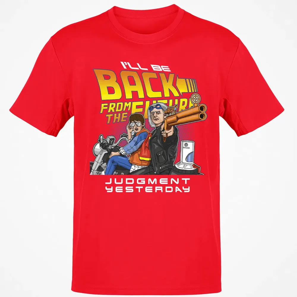 Judgment Yesterday Classic Unisex T-Shirt - 11