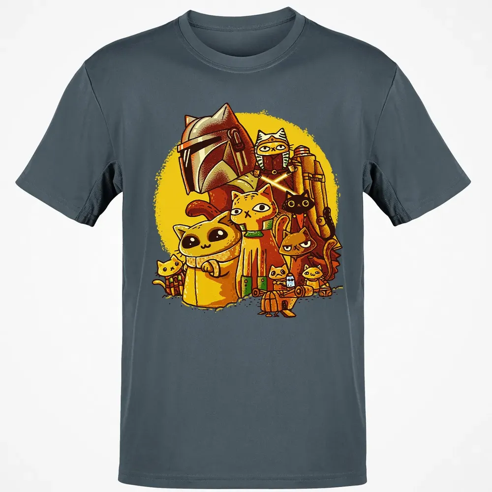 Catdalorian Classic Unisex T-Shirt - 4