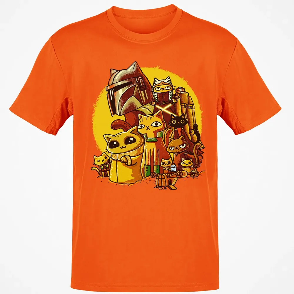 Catdalorian Classic Unisex T-Shirt - 9
