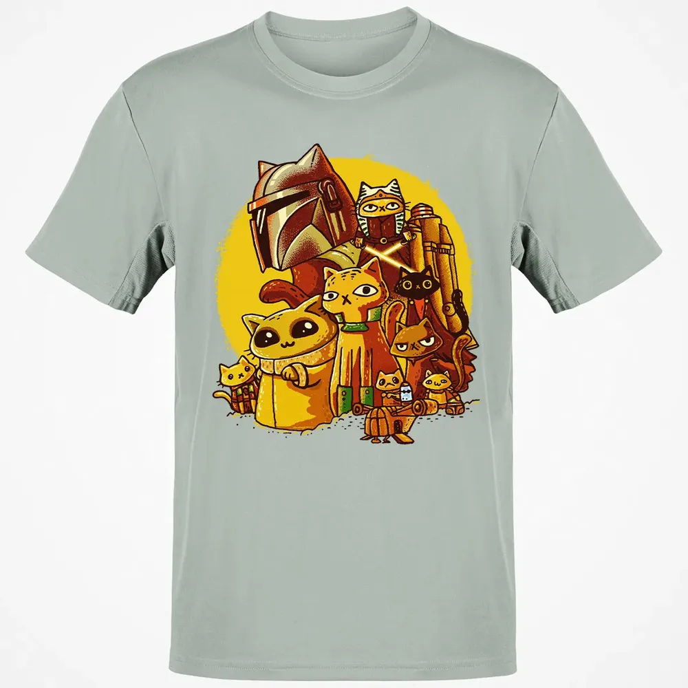 Catdalorian Classic Unisex T-Shirt - 3