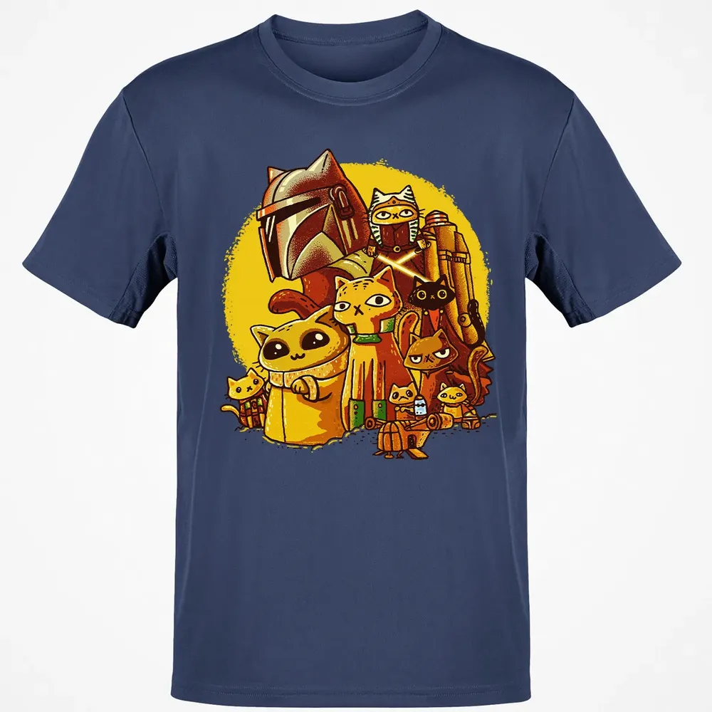 Catdalorian Classic Unisex T-Shirt - 8