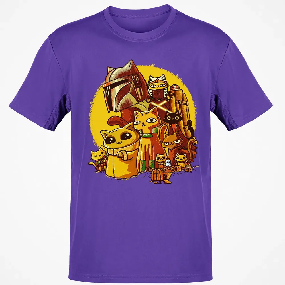 Catdalorian Classic Unisex T-Shirt - 10