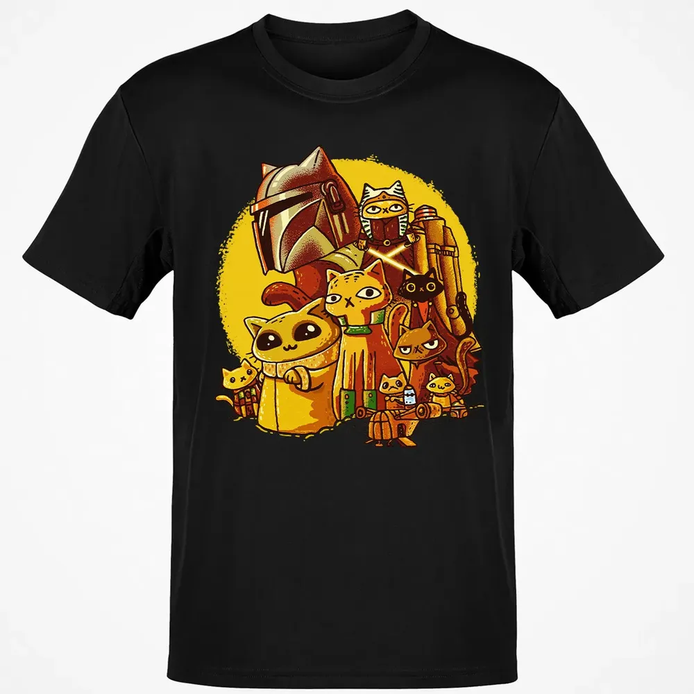 Catdalorian Classic Unisex T-Shirt - 2