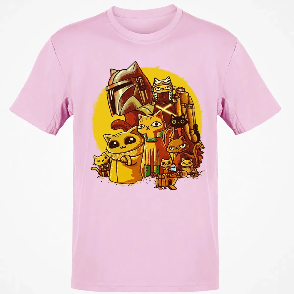 Catdalorian Classic Unisex T-Shirt - 6