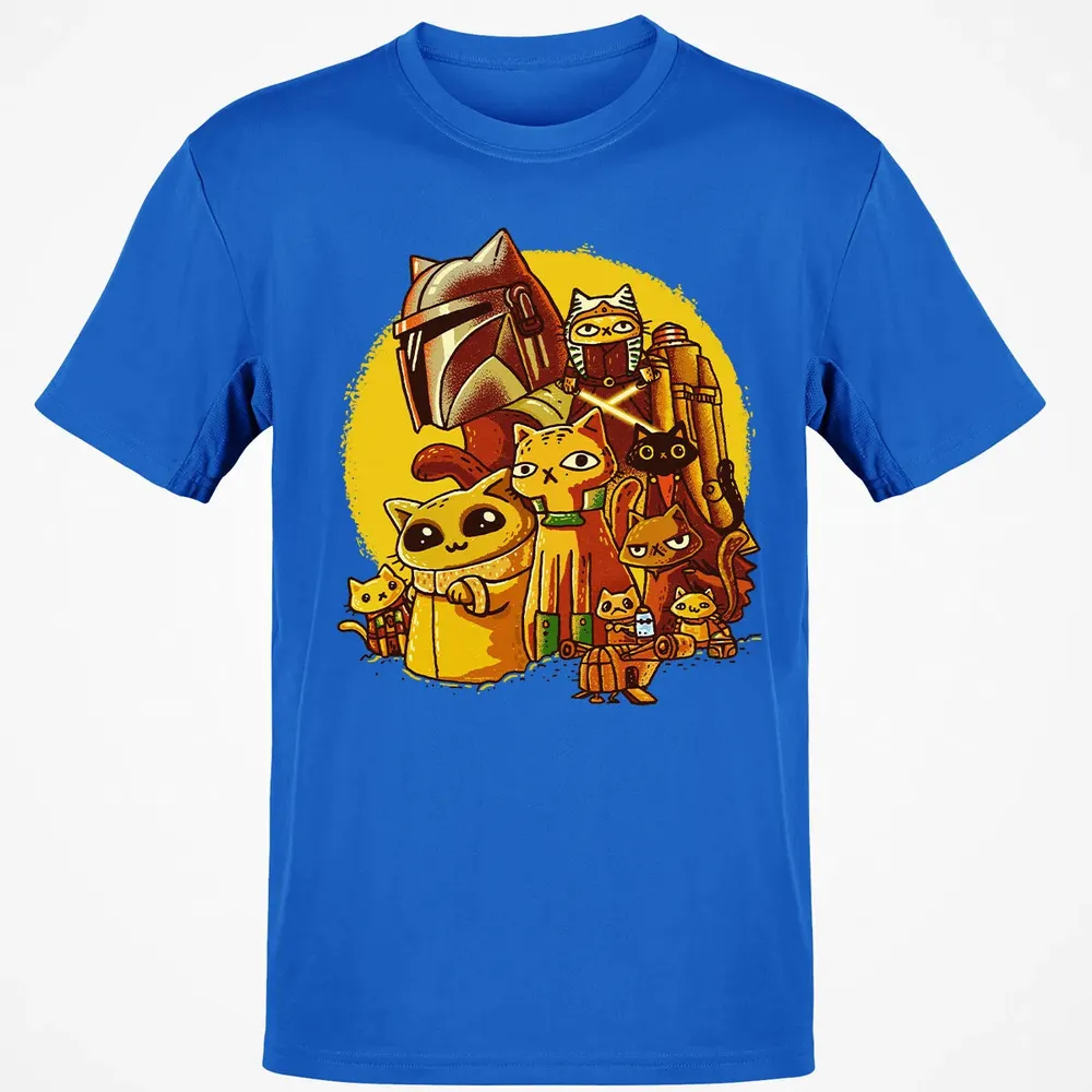 Catdalorian Classic Unisex T-Shirt - 12