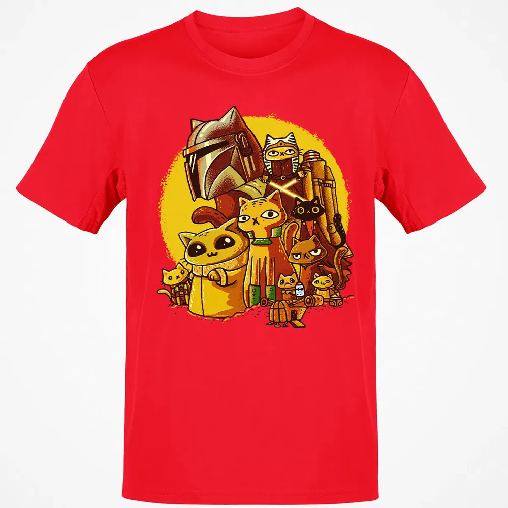 Catdalorian Classic Unisex T-Shirt - 11